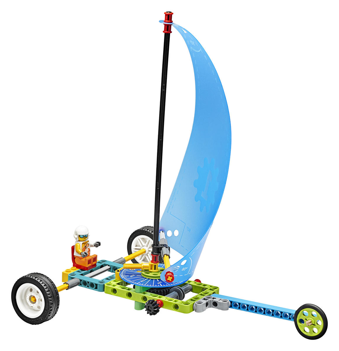 LEGO® Education BricQ Motion Prime - Bild 3