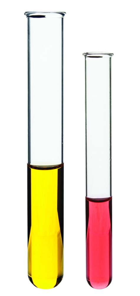 Provrör 20mm Borosilikatglas, 100 st/fp - Bild 2