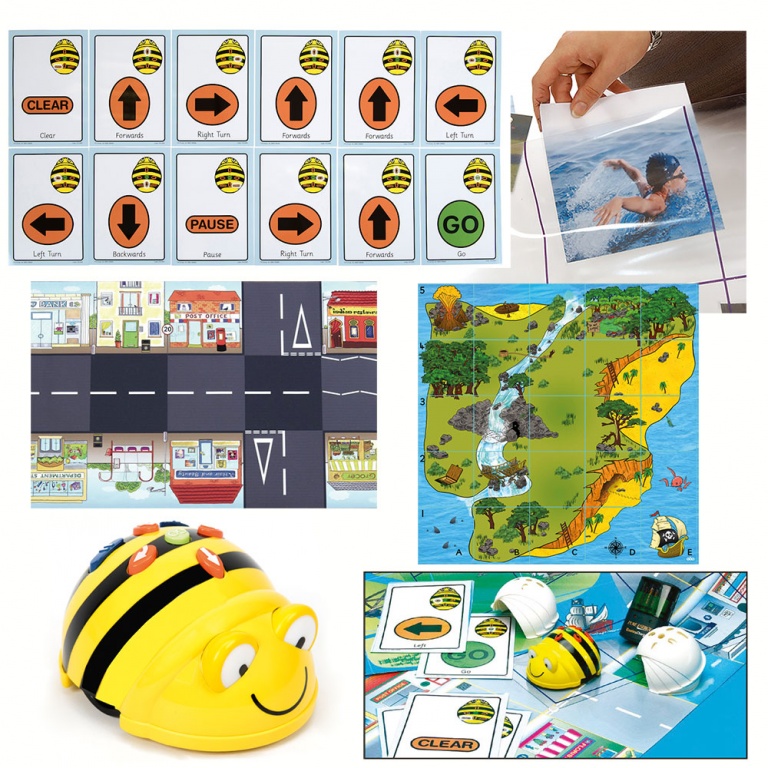 Bee-Bot Startpaket
