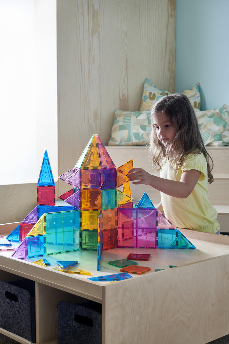 Mag Genius, Stort set - Bild 2