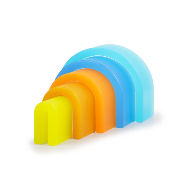 Sensoriska höga bågar, naturliga färger - Bild 2