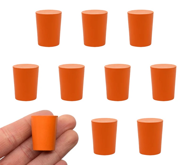 Gummikork 17-20, 10 st/fp - Bild 3