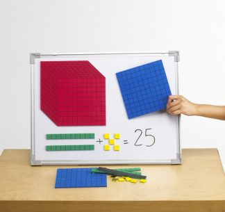 Bas 10 set magnetiskt