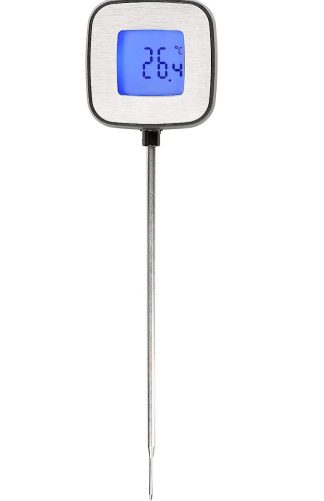 Termometer digital, vattentålig