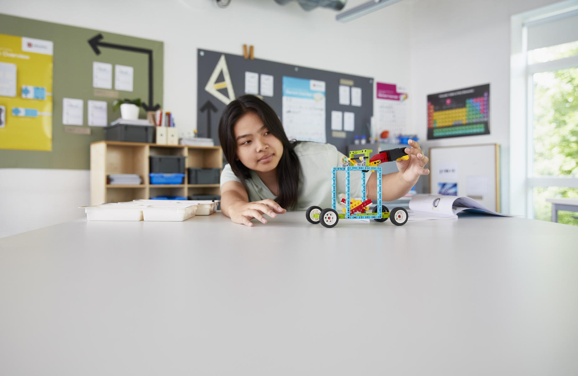 LEGO® Education BricQ Motion Prime - Bild 5