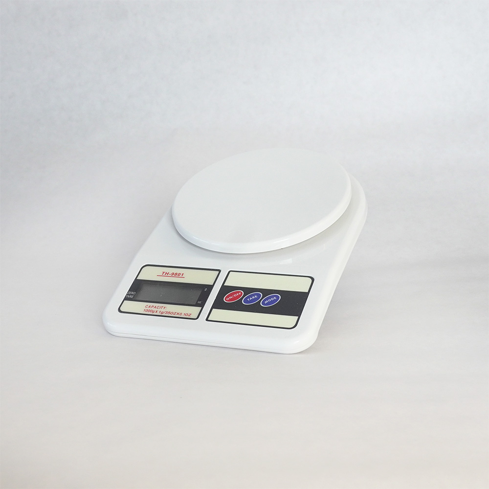 Våg digital 1000g_1g