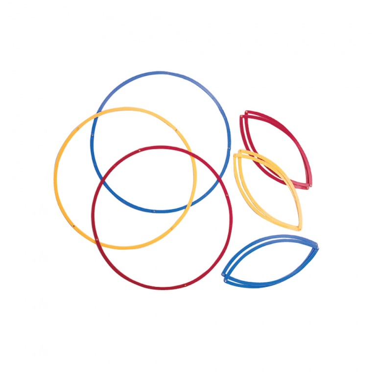 Sorteringsringar 6st - Bild 5