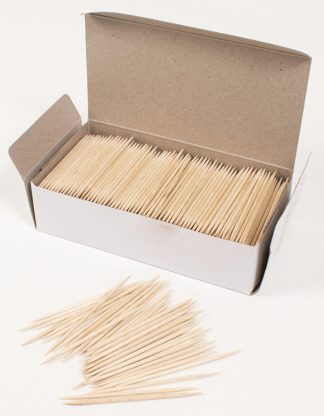 Tandpetare 1000 st/fp.