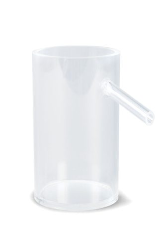 Arkimedeskärl transparent