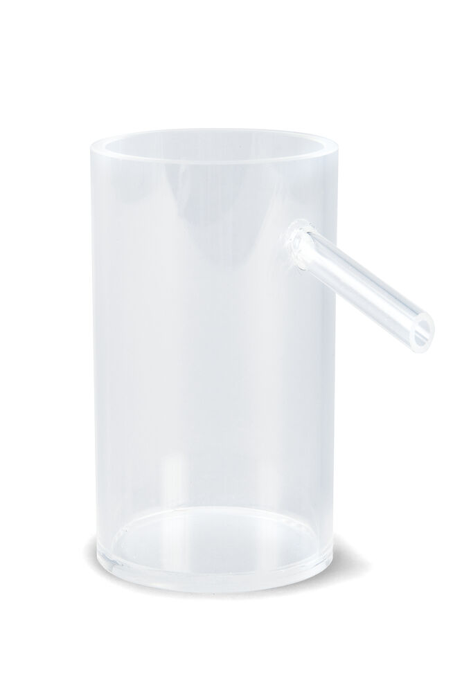 Arkimedeskärl transparent