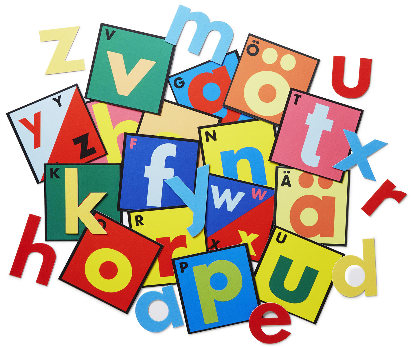 Bokstavsplattor - Bild 2