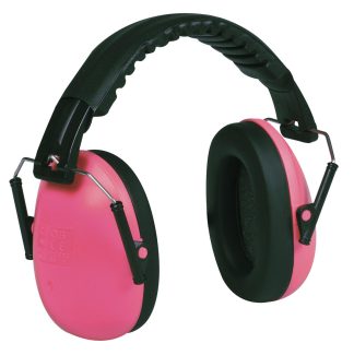 Hörselkåpa Barn, Rosa