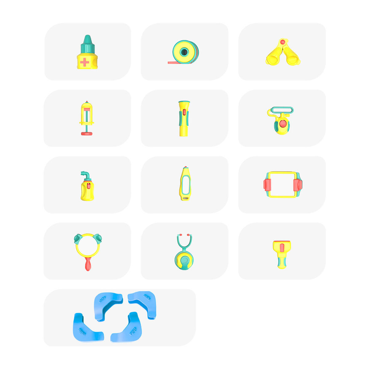 Shifu Tacto Doktor - Bild 4