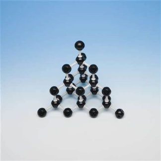 Molekylmodell molymod® - Diamant