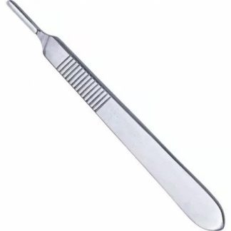 Skalpellskaft nr4 10 st/fp