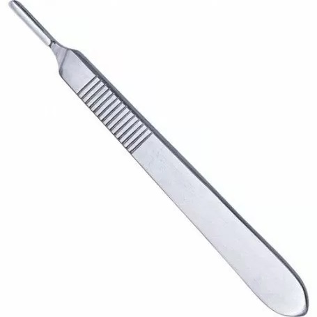 Skalpellskaft nr4 10 st/fp