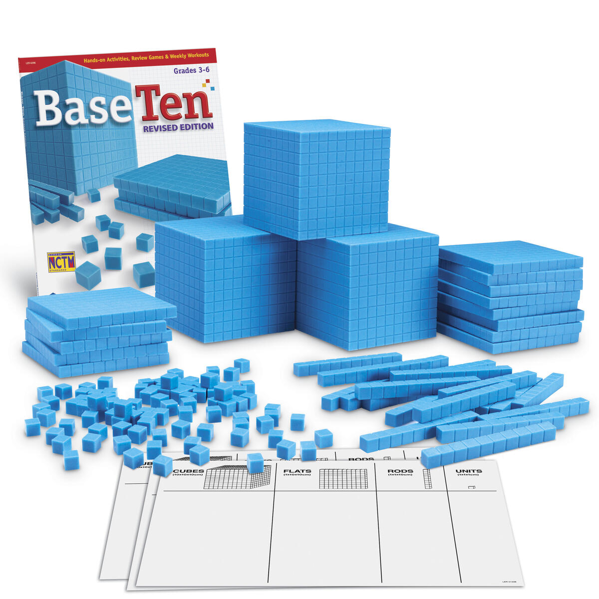 Hundrakuber klassuppsättning - Bild 3