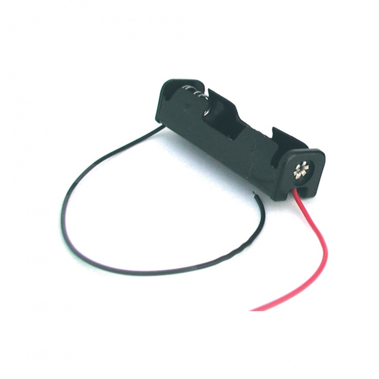 Batterihållare 1stAA 5st/fp