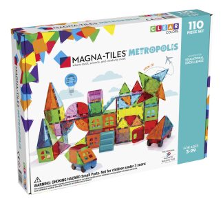 Magna-Tiles Metropolis