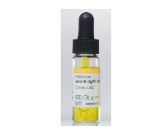 Blodserum Anti B, 3x10ml
