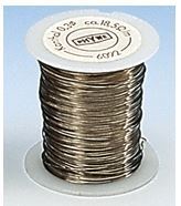 Lackad koppartråd 0,2 mm, 100m