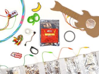 Makey Makey Get Up + Go! Booster Kit