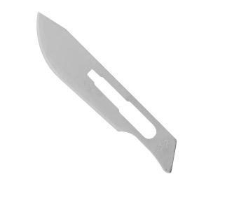 Skalpellblad Nr. 22, 10 st/fp