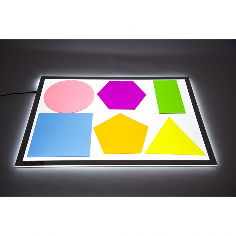 Jumbofigurer geometriska - Bild 2