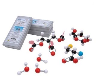 Molekylmodeller Molymod MMS-033