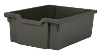 Förvaringsback Grå, L42,7xB31,2xH15cm