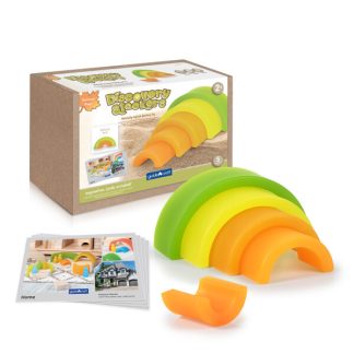 Sensoriska bågar, naturlig