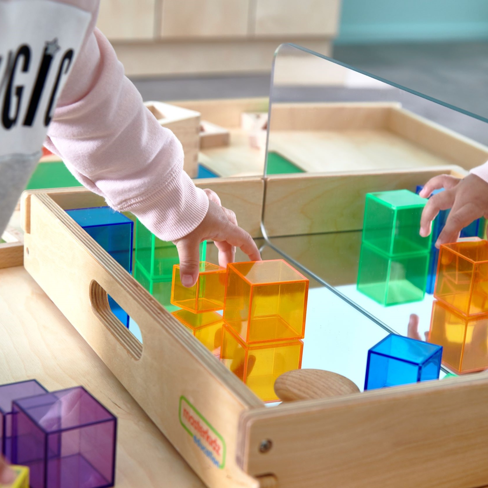 Spegelbricka - Bild 3