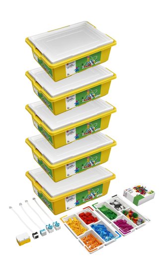 LEGO® Education SPIKE Essential Set 5 st/fp