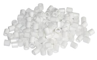 Make-it pärlor - Vit