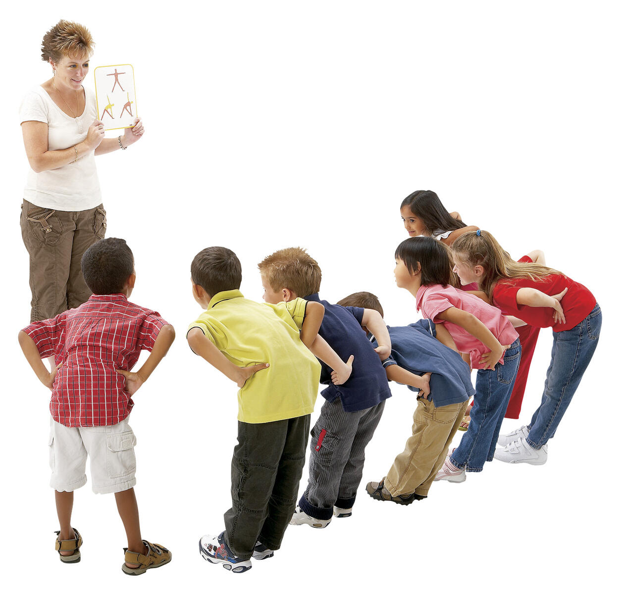 Rörelsekort - motorik - Bild 2