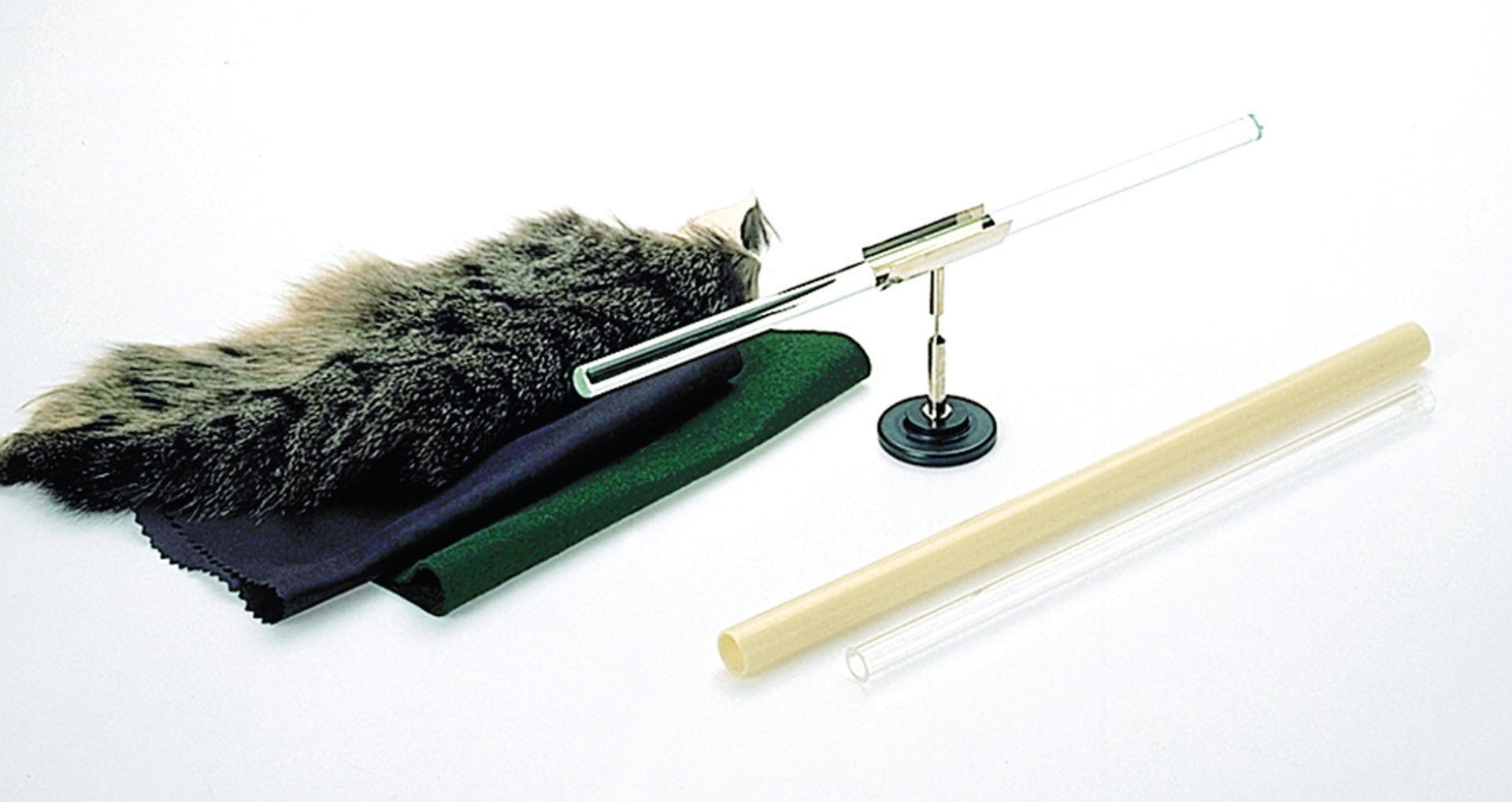 Glasstav 30cm - Bild 2