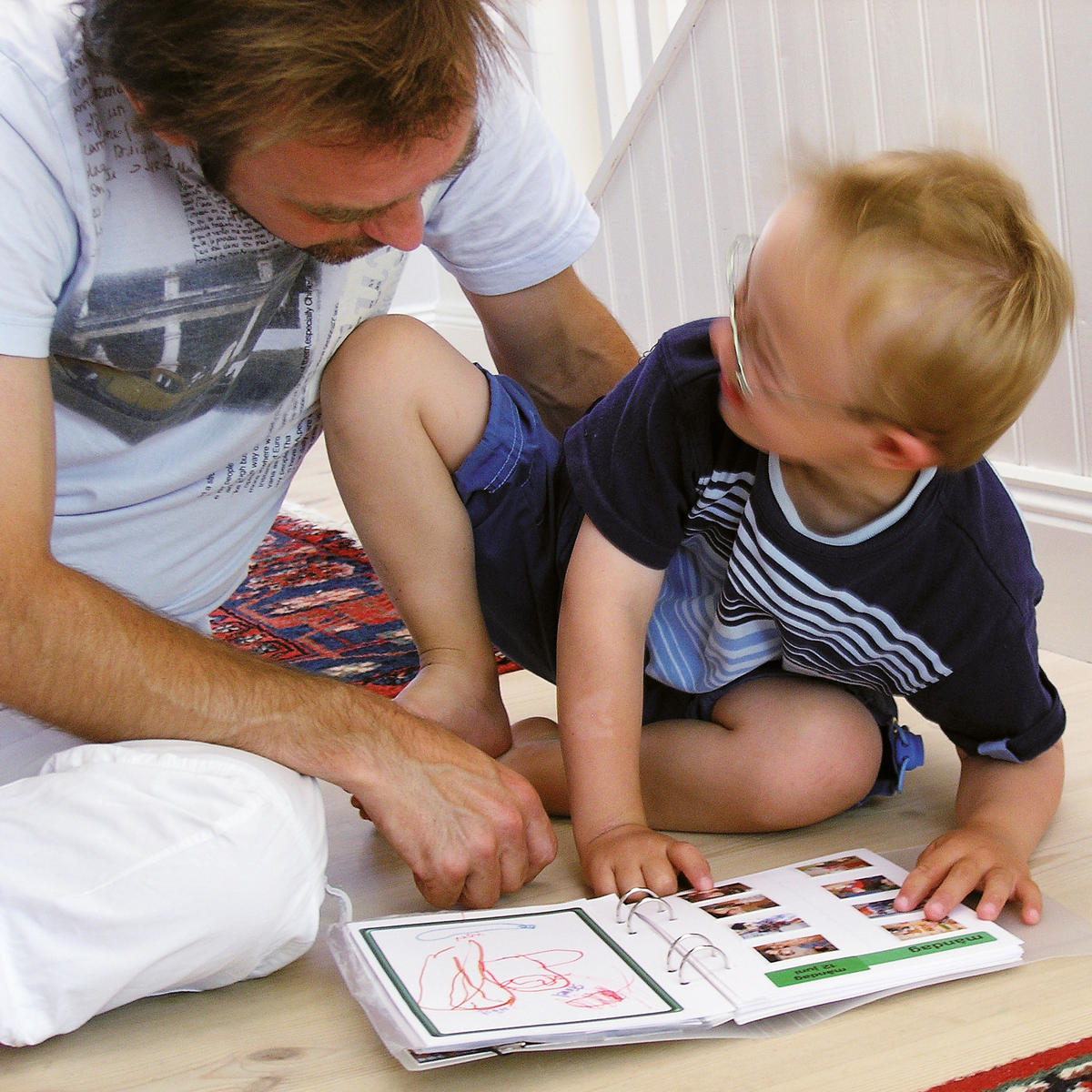 Stora idagboken, halvår 2 Böcker - Bild 3