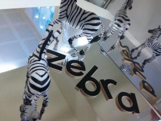 Speglar för vägg 2st