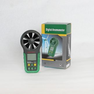 Anemometer digital