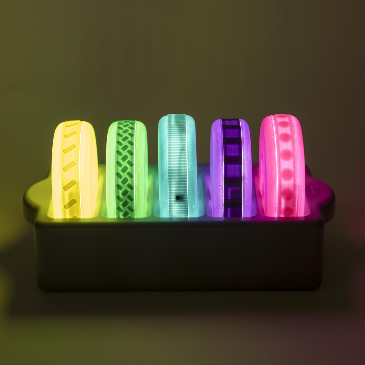 Lysande ringar - Bild 5