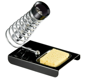 Lödställ med svamp