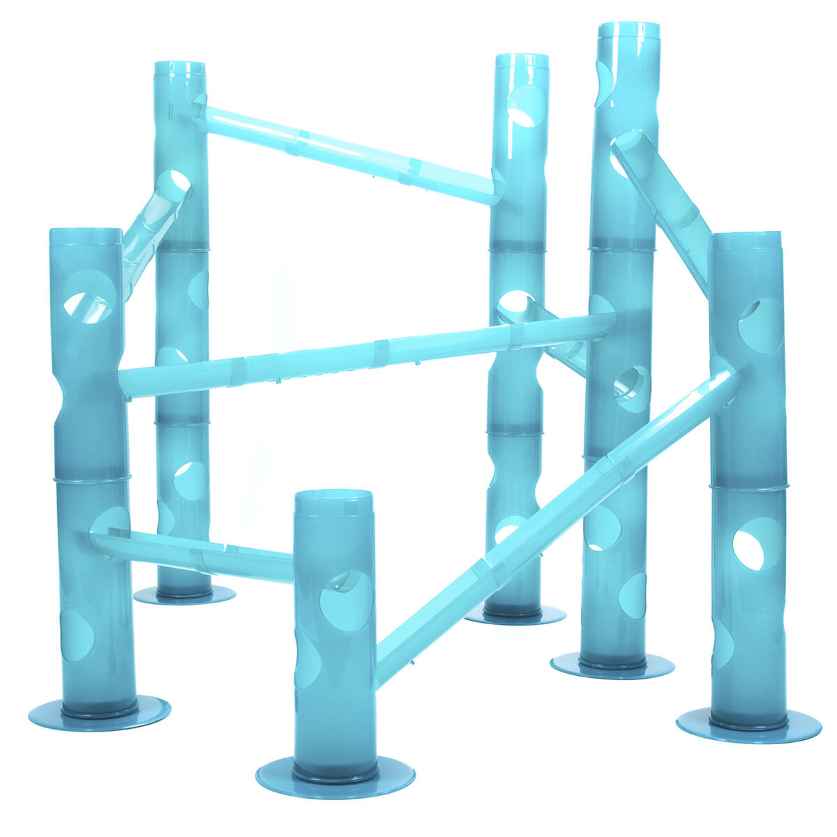 Vattenkanal 40 delar