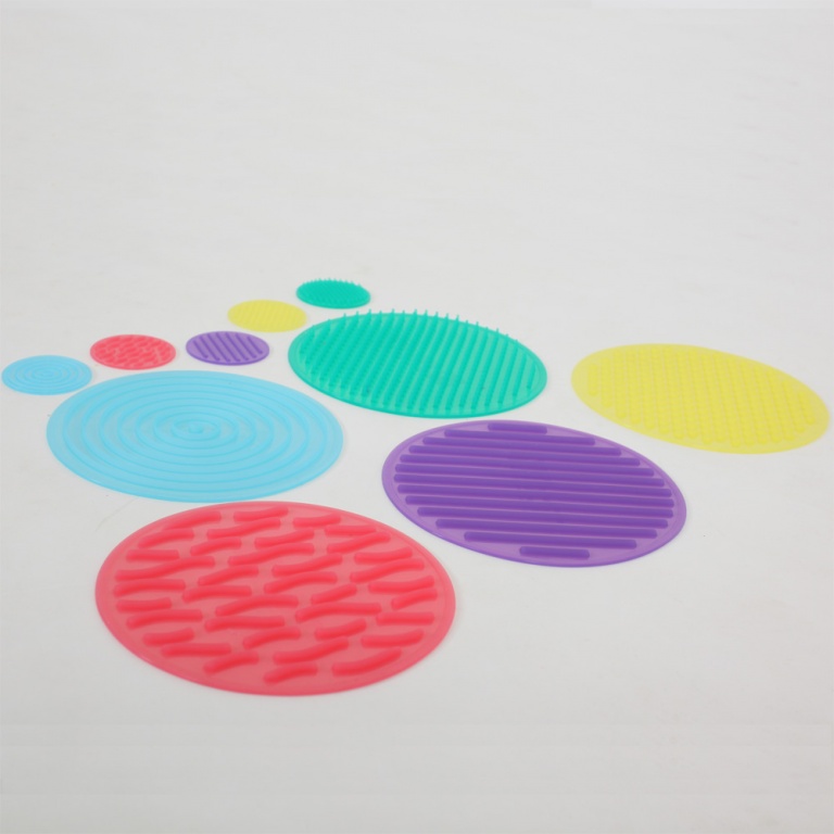 Känselplattor, silikon - Bild 3