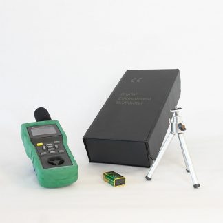 Miljötestare med stativ