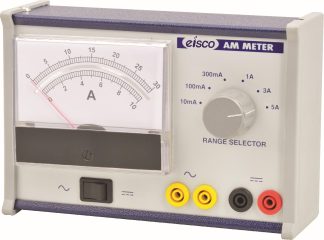 Amperemätare AC/DC elevmätare