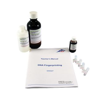 DNA Fingeravtrycks-kit