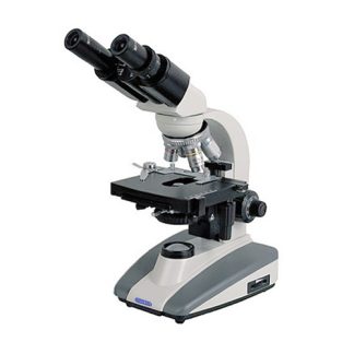 Mikroskop, binokulärt 40-100x