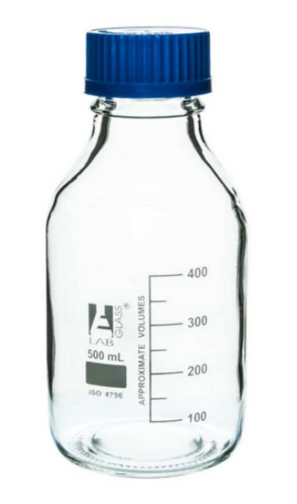 Flaska till pH-elektrod