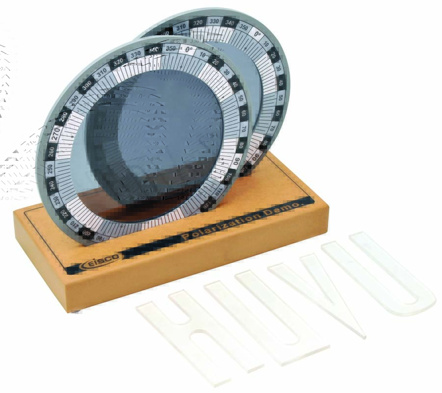 Polarisationsfilter 2st runda