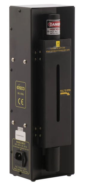 Spänningsaggregat för spektralrör